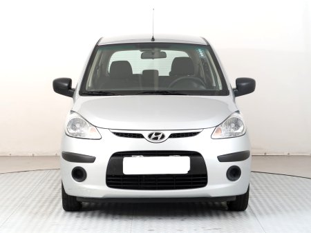Hyundai i10, 2010 - pohled č. 2