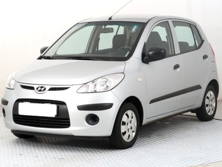 Hyundai i10, 2010 - pohled č. 3
