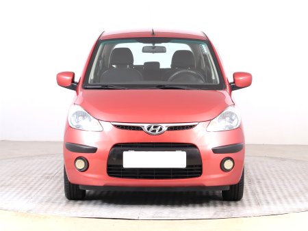 Hyundai i10, 2008 - pohled č. 2