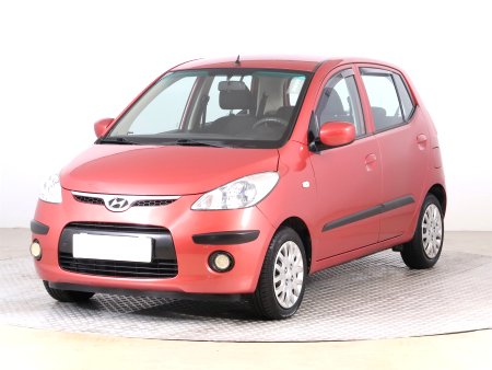Hyundai i10, 2008 - pohled č. 3