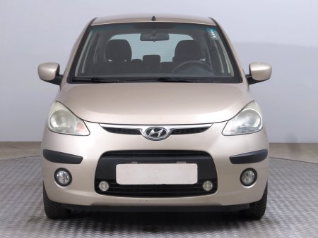 Hyundai i10, 2008 - pohled č. 2