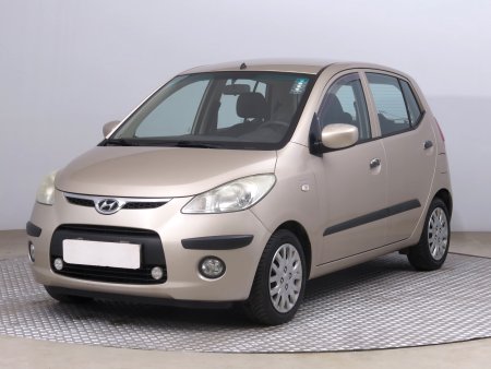 Hyundai i10, 2008 - pohled č. 3