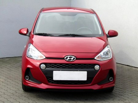 Hyundai i10, 2017 - pohled č. 2
