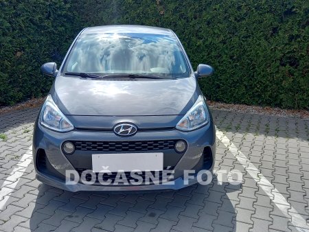 Hyundai i10, 2017 - pohled č. 2