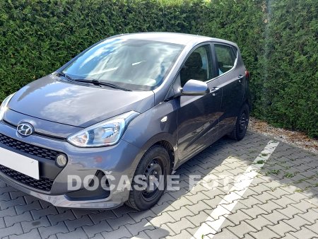 Hyundai i10, 2017 - pohled č. 3