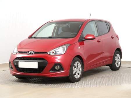 Hyundai i10, 2016 - pohled č. 3