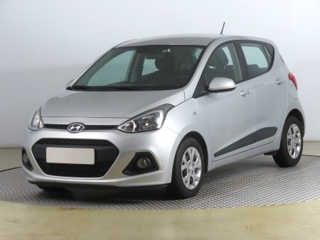 Hyundai i10, 2015 - pohled č. 3