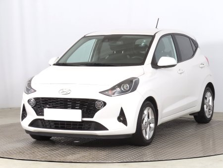 Hyundai i10, 2021 - pohled č. 3
