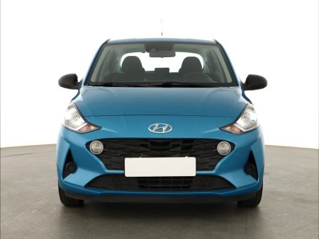 Hyundai i10, 2021 - pohled č. 2