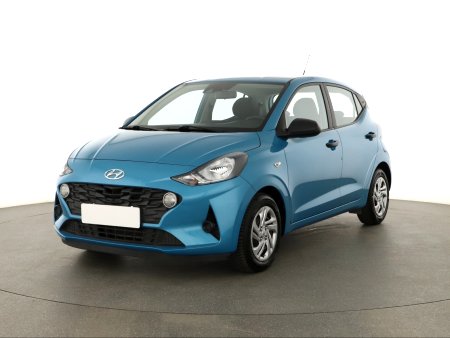 Hyundai i10, 2021 - pohled č. 3