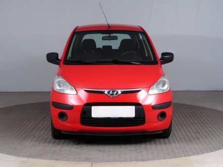 Hyundai i10, 2008 - pohled č. 2