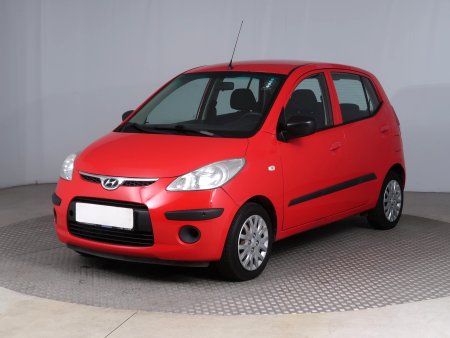 Hyundai i10, 2008 - pohled č. 3
