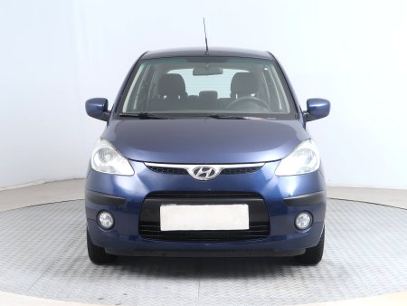 Hyundai i10, 2008 - pohled č. 2