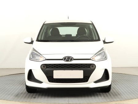 Hyundai i10, 2018 - pohled č. 2