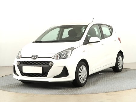 Hyundai i10, 2018 - pohled č. 3