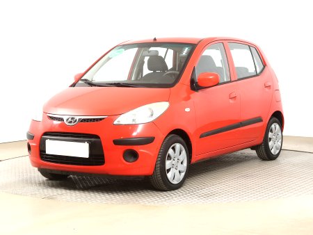 Hyundai i10, 2008 - pohled č. 3