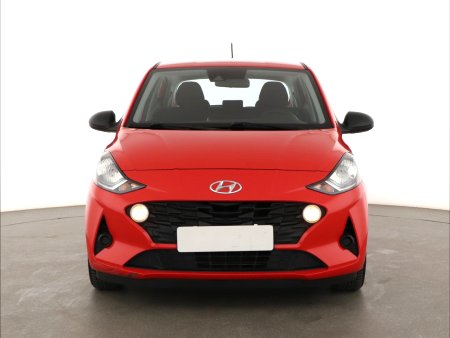 Hyundai i10, 2020 - pohled č. 2