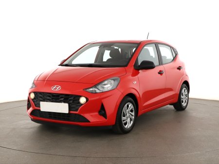 Hyundai i10, 2020 - pohled č. 3