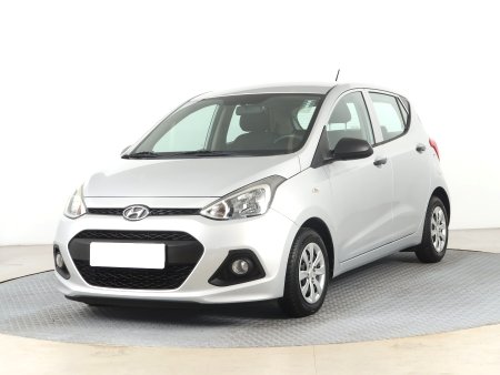Hyundai i10, 2016 - pohled č. 3