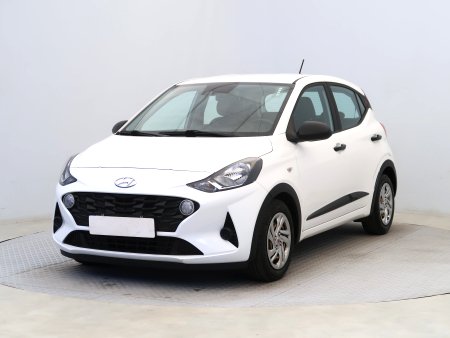 Hyundai i10, 2020 - pohled č. 3