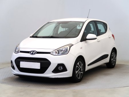 Hyundai i10, 2014 - pohled č. 3