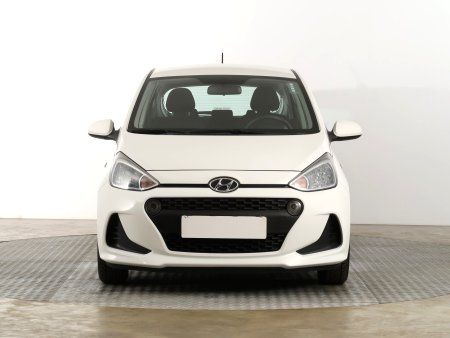 Hyundai i10, 2017 - pohled č. 2