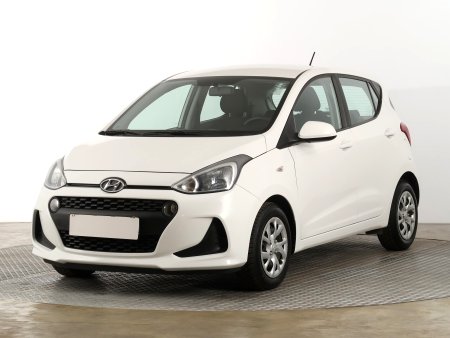 Hyundai i10, 2017 - pohled č. 3
