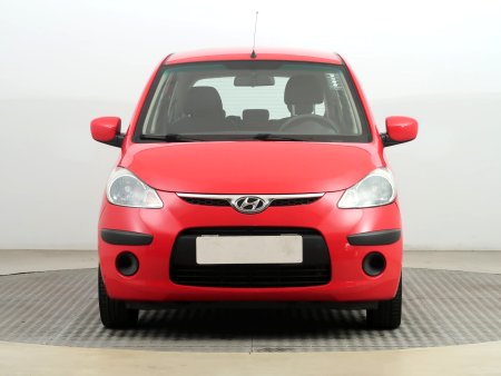 Hyundai i10, 2008 - pohled č. 2