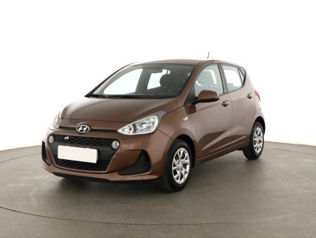 Hyundai i10, 2019 - pohled č. 3