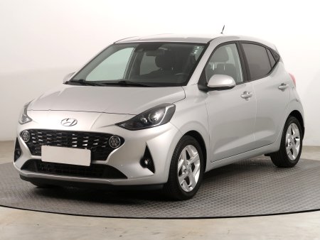 Hyundai i10, 2020 - pohled č. 3