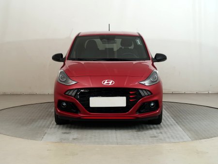 Hyundai i10, 2023 - pohled č. 2