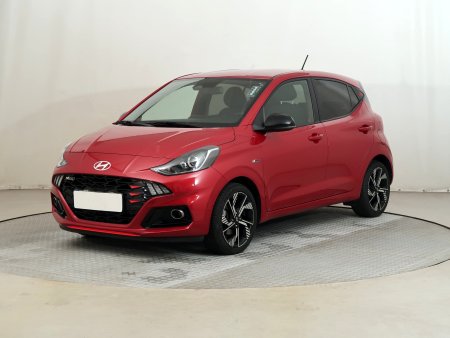 Hyundai i10, 2023 - pohled č. 3