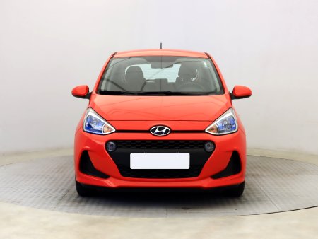 Hyundai i10, 2019 - pohled č. 2
