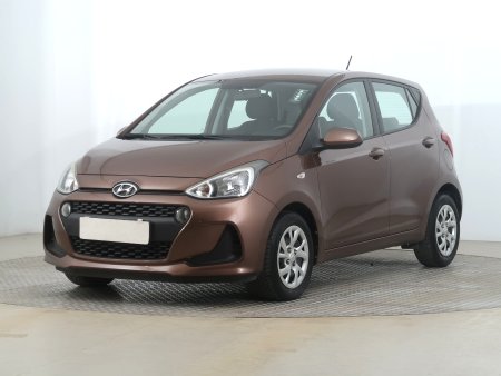 Hyundai i10, 2018 - pohled č. 3