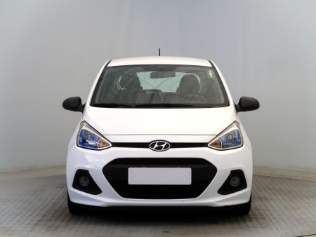 Hyundai i10, 2016 - pohled č. 2
