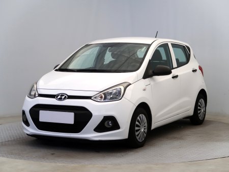 Hyundai i10, 2016 - pohled č. 3
