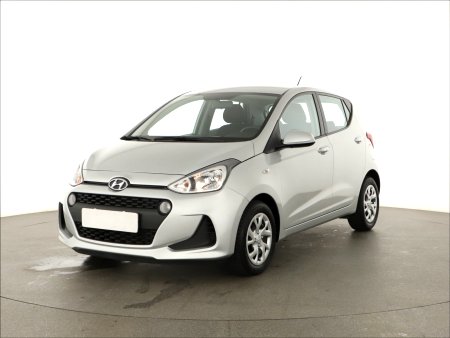 Hyundai i10, 2018 - pohled č. 3
