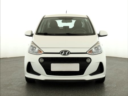Hyundai i10, 2017 - pohled č. 2