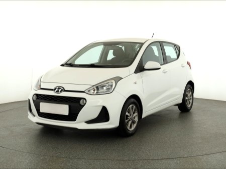 Hyundai i10, 2017 - pohled č. 3