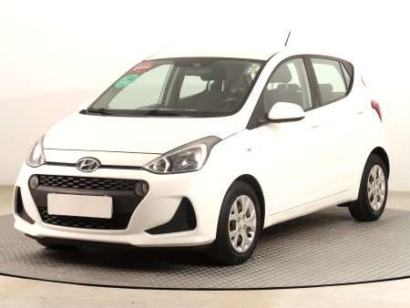 Hyundai i10, 2017 - pohled č. 3