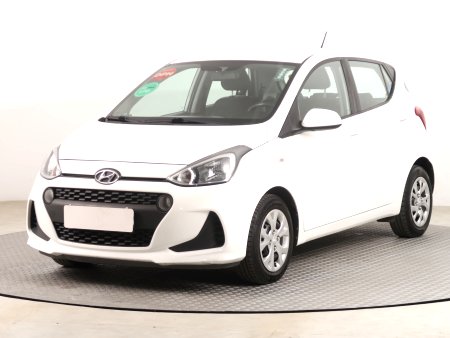 Hyundai i10, 2018 - pohled č. 3