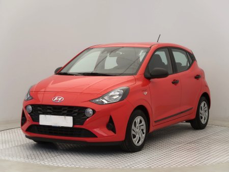Hyundai i10, 2021 - pohled č. 3