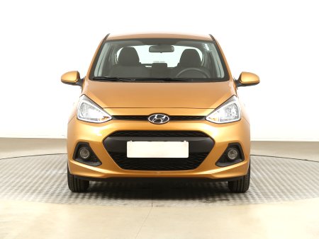 Hyundai i10, 2016 - pohled č. 2