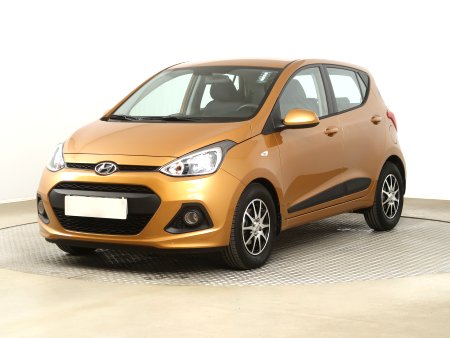 Hyundai i10, 2016 - pohled č. 3