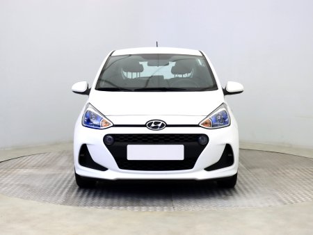 Hyundai i10, 2018 - pohled č. 2