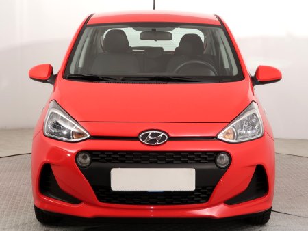 Hyundai i10, 2018 - pohled č. 2