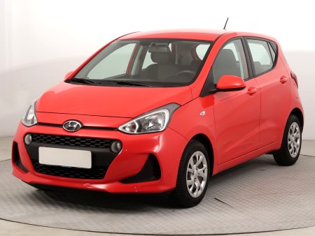 Hyundai i10, 2018 - pohled č. 3