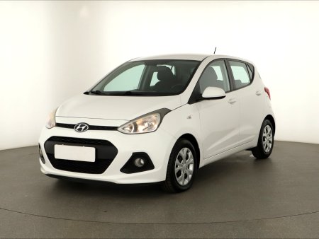 Hyundai i10, 2014 - pohled č. 3