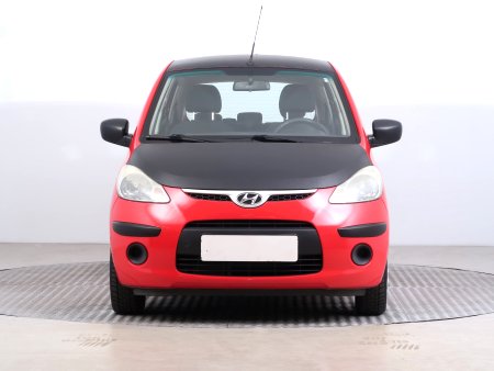 Hyundai i10, 2008 - pohled č. 2