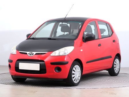 Hyundai i10, 2008 - pohled č. 3